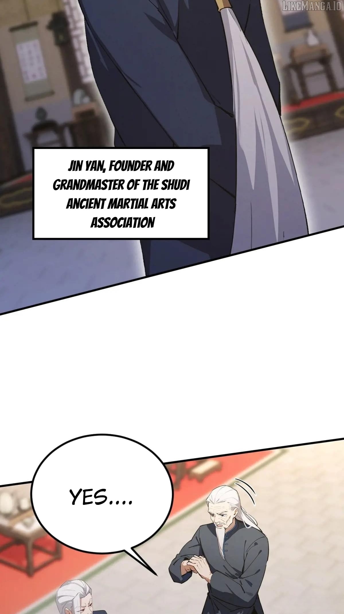 Outrageous! I opened a training class for empresses Chapter 87 - page 34